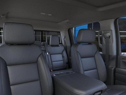 Lakeshore Blue Metallic 2026 Chevrolet Silverado 2500 LT