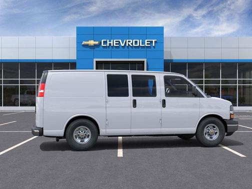 2025 Chevrolet Express 2500 RWD 2500 Regular Wheelbase WT