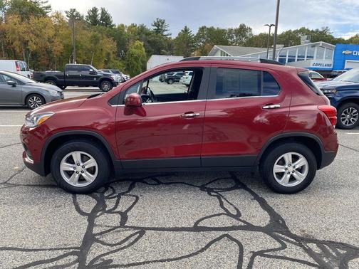 2019 Chevrolet Trax LT