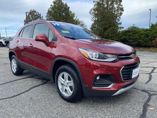 2019 Chevrolet Trax LT