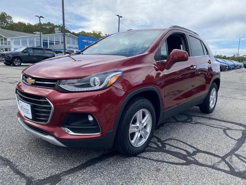 2019 Chevrolet Trax LT