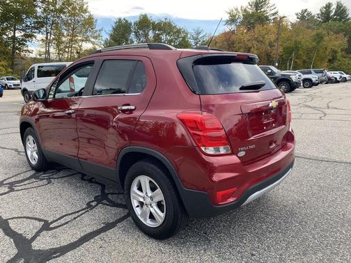2019 Chevrolet Trax LT
