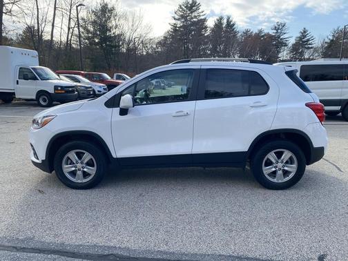 2022 Chevrolet Trax LT