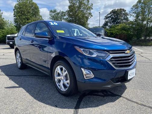 2020 Chevrolet Equinox 1LT