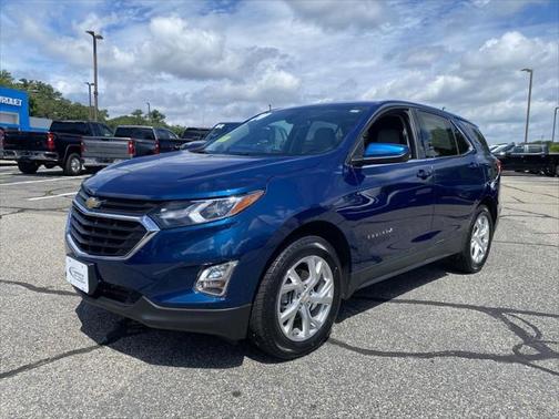 2020 Chevrolet Equinox 1LT
