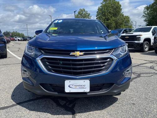 2020 Chevrolet Equinox 1LT
