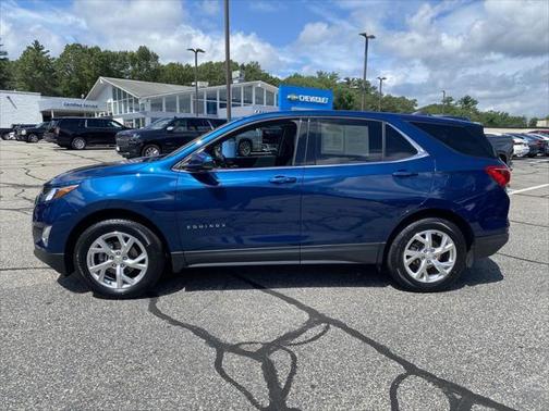 2020 Chevrolet Equinox 1LT