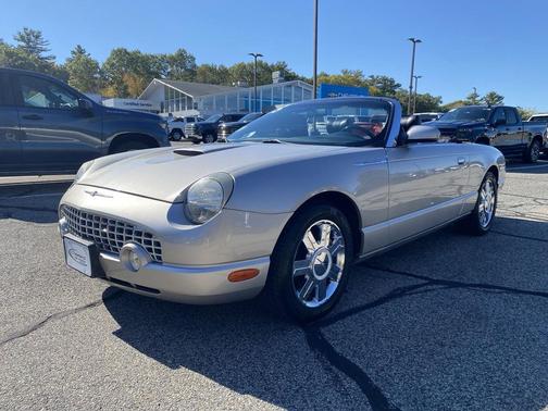 2005 Ford Thunderbird Deluxe