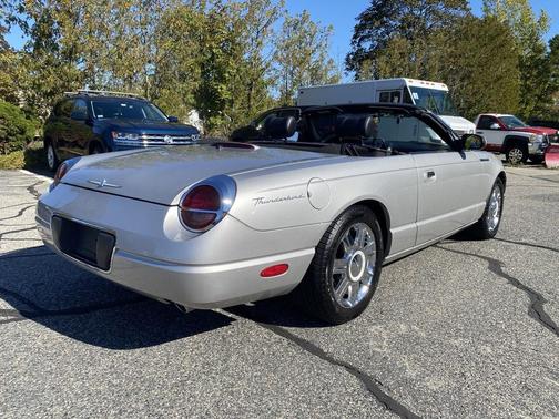 2005 Ford Thunderbird Deluxe