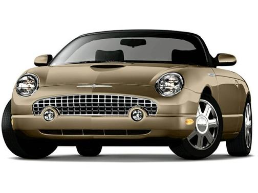 2005 Ford Thunderbird Deluxe