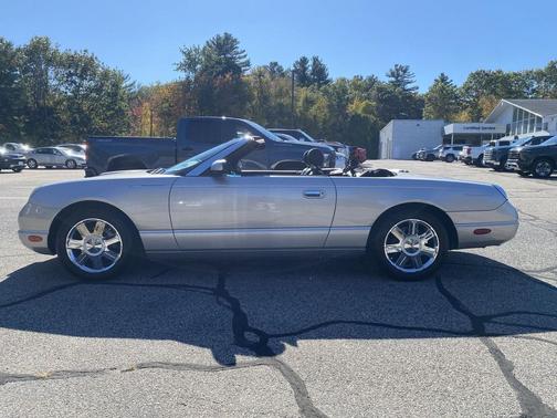 2005 Ford Thunderbird Deluxe