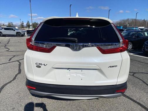 2018 Honda CR-V EX-L