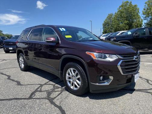 2019 Chevrolet Traverse LT Cloth