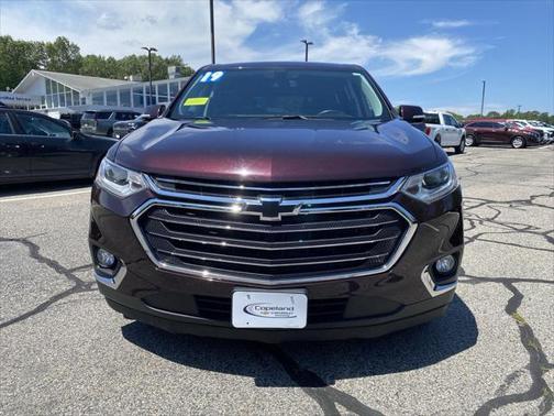 2019 Chevrolet Traverse LT Cloth