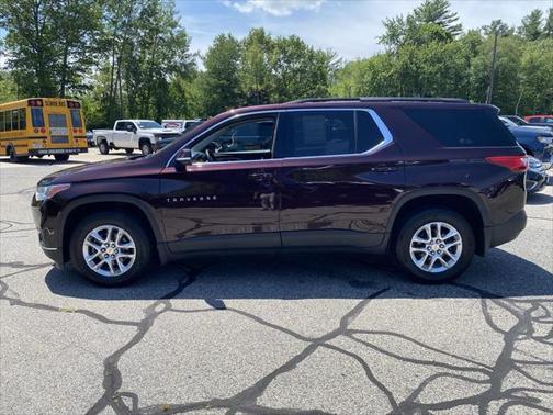 2019 Chevrolet Traverse LT Cloth