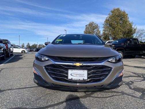 2022 Chevrolet Malibu 1LS