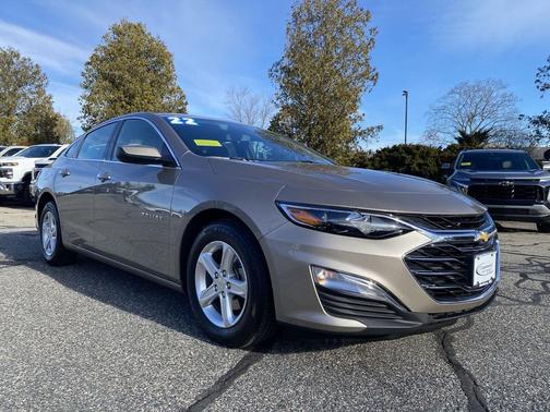 2022 Chevrolet Malibu 1LS