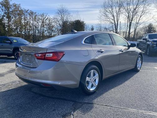 2022 Chevrolet Malibu 1LS