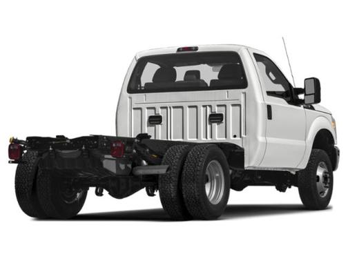 2015 Ford F-350 XL