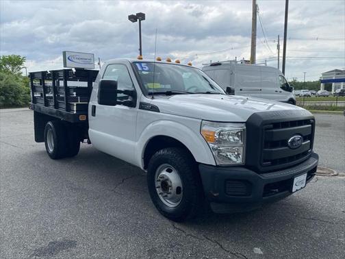 2015 Ford F-350 XL