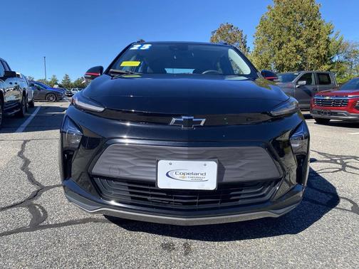 2023 Chevrolet Bolt EUV FWD LT