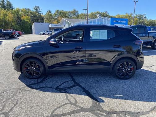 2023 Chevrolet Bolt EUV FWD LT