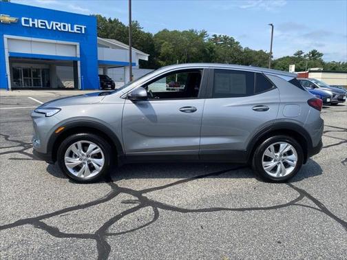 2024 Buick Encore GX Preferred
