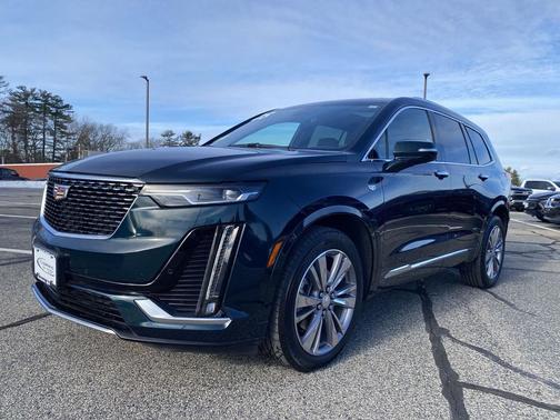 2025 Cadillac XT6 Premium Luxury AWD