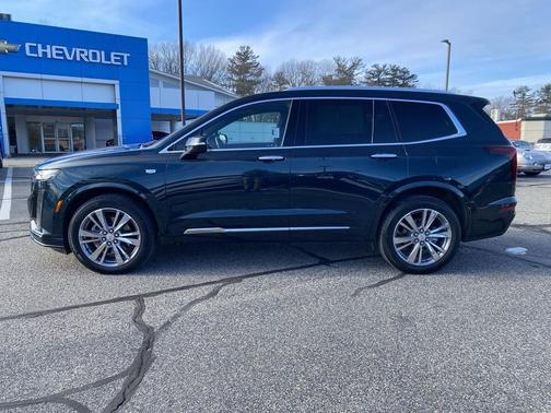 2025 Cadillac XT6 Premium Luxury AWD