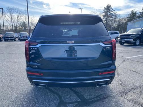 2025 Cadillac XT6 Premium Luxury AWD