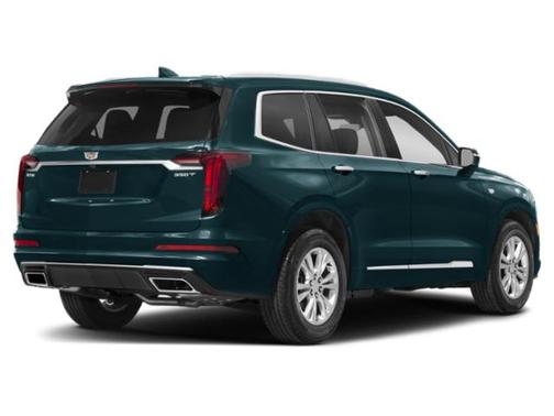 2025 Cadillac XT6 Premium Luxury AWD