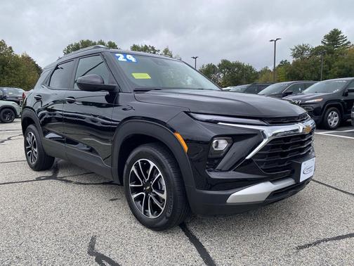 2024 Chevrolet Trailblazer LT