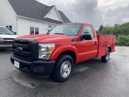 2016 Ford F-250 XL