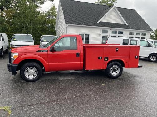 2016 Ford F-250 XL