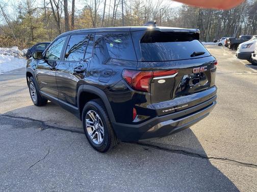 2025 GMC Terrain AWD Elevation