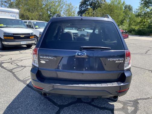 2010 Subaru Forester 2.5 X Limited
