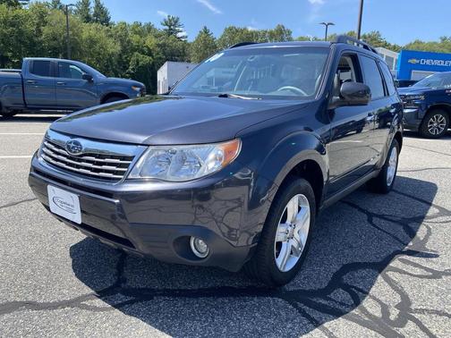 2010 Subaru Forester 2.5 X Limited