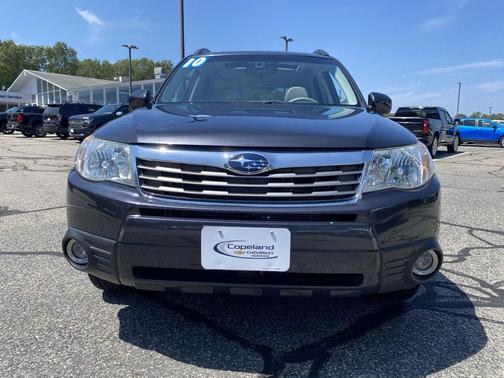2010 Subaru Forester 2.5 X Limited