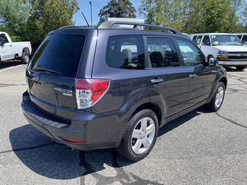 2010 Subaru Forester 2.5 X Limited