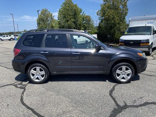 2010 Subaru Forester 2.5 X Limited