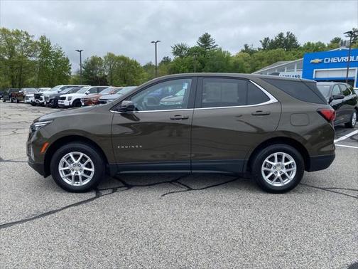 2024 Chevrolet Equinox 1LT
