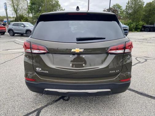 2024 Chevrolet Equinox 1LT
