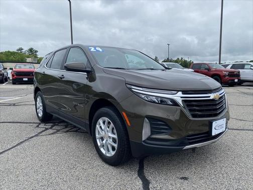 2024 Chevrolet Equinox 1LT