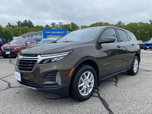 2024 Chevrolet Equinox 1LT