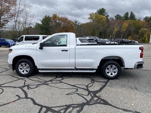 2024 Chevrolet Silverado 1500 WT