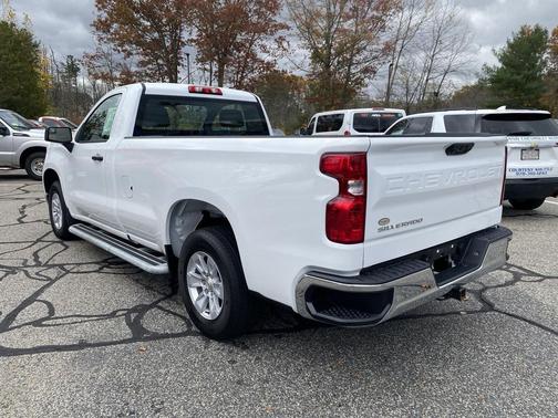 2024 Chevrolet Silverado 1500 WT