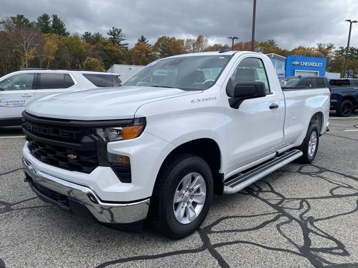 2024 Chevrolet Silverado 1500 WT