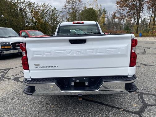 2024 Chevrolet Silverado 1500 WT