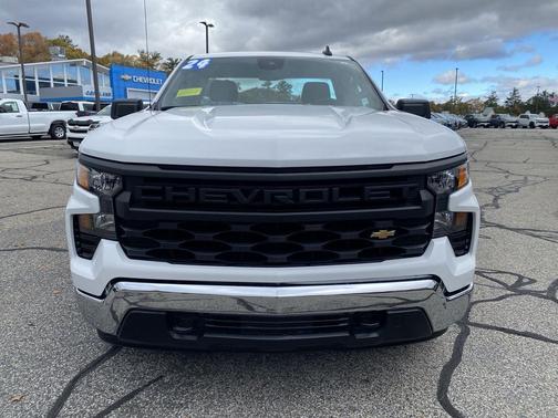 2024 Chevrolet Silverado 1500 WT