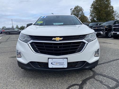 2021 Chevrolet Equinox LS